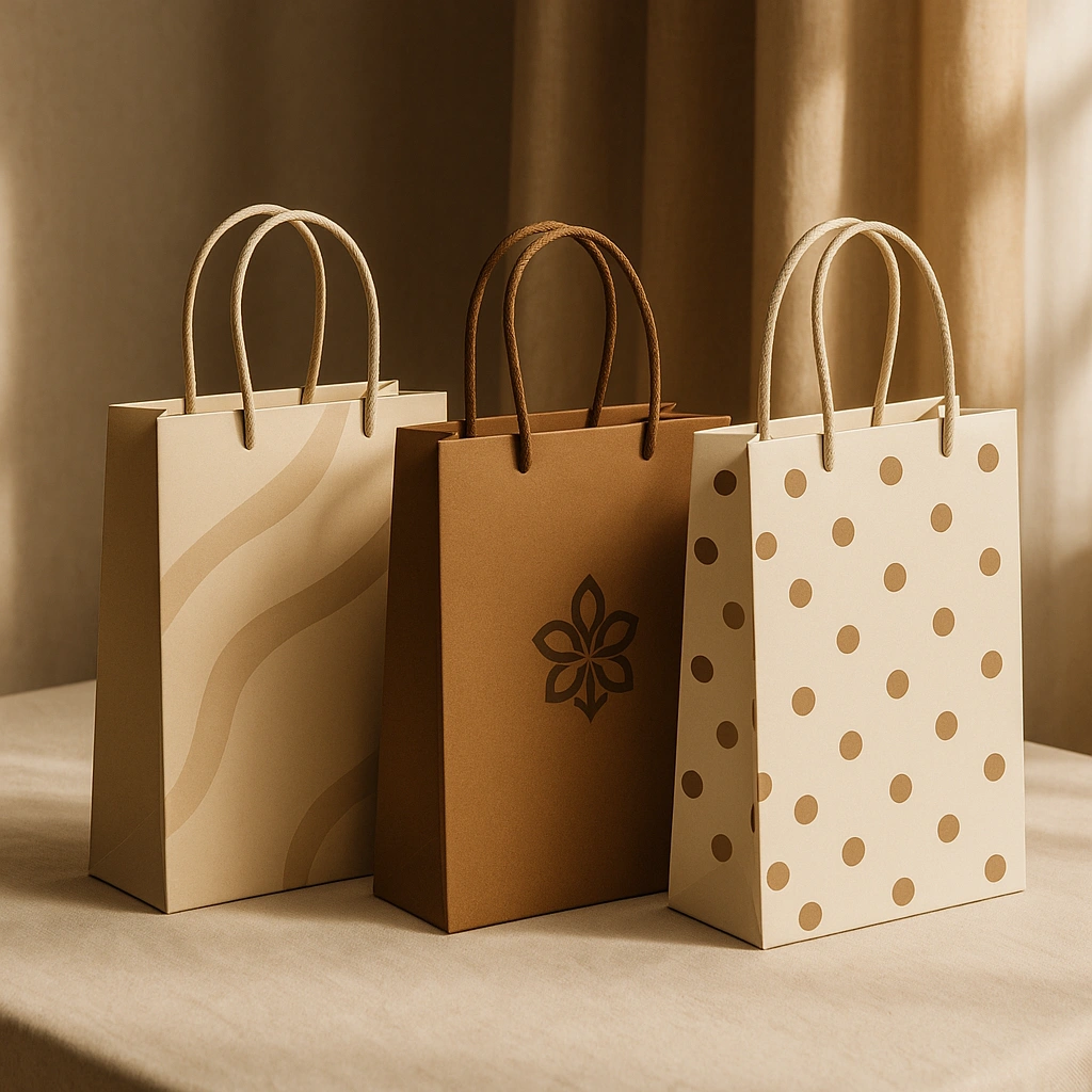 packola Reusable Bags & Accessories
