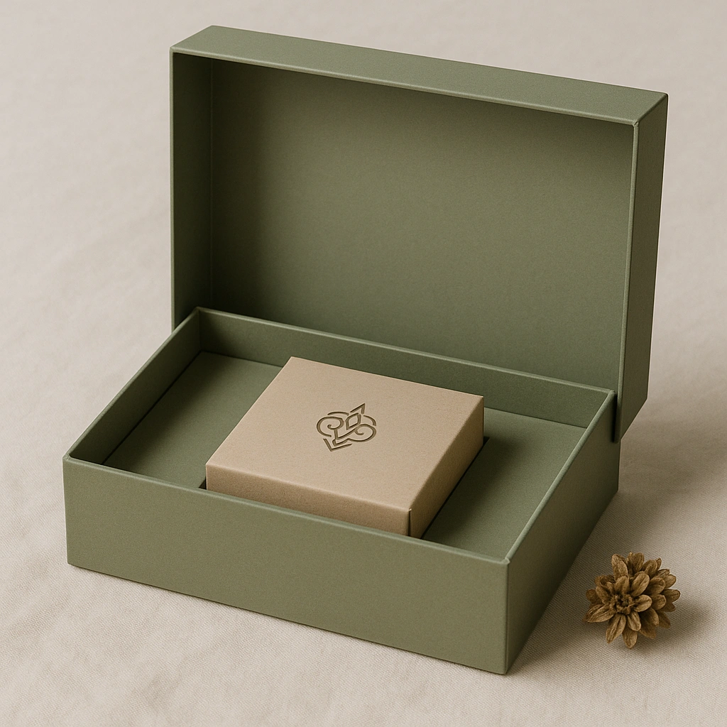 packola Rigid Boxes